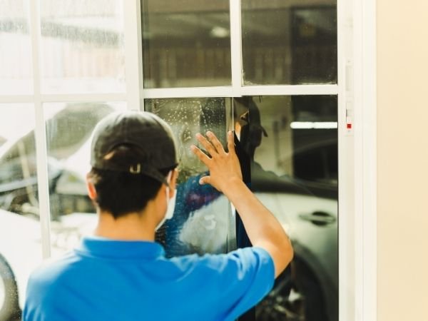 Aplicação profissional de isofilme em Sorocaba