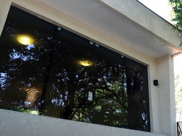 Instalação de película refletiva em Sorocaba