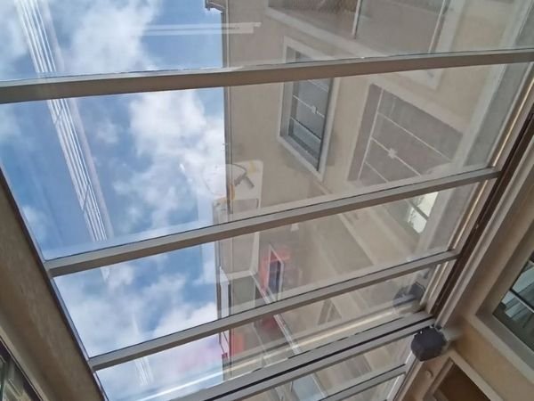 Instalação de isofilme em Mairinque