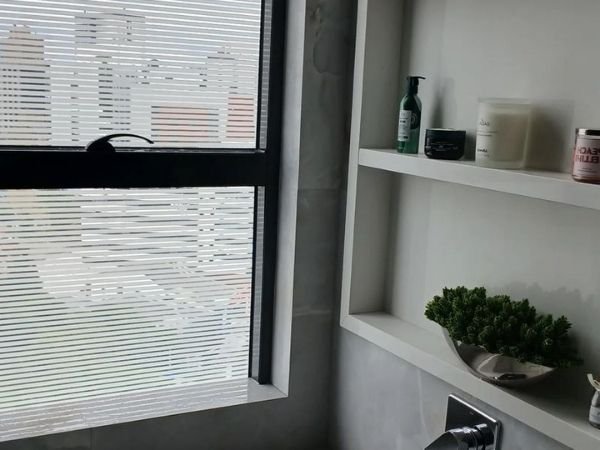 Conforto e privacidade com material de alto desempenho